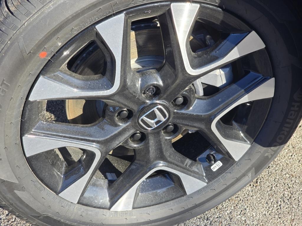 new 2026 Honda HR-V car, priced at $33,000