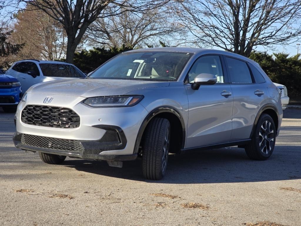 new 2026 Honda HR-V car, priced at $33,000