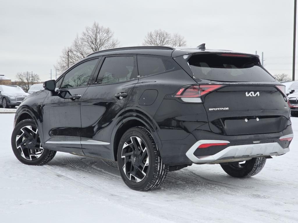 used 2023 Kia Sportage car, priced at $23,997