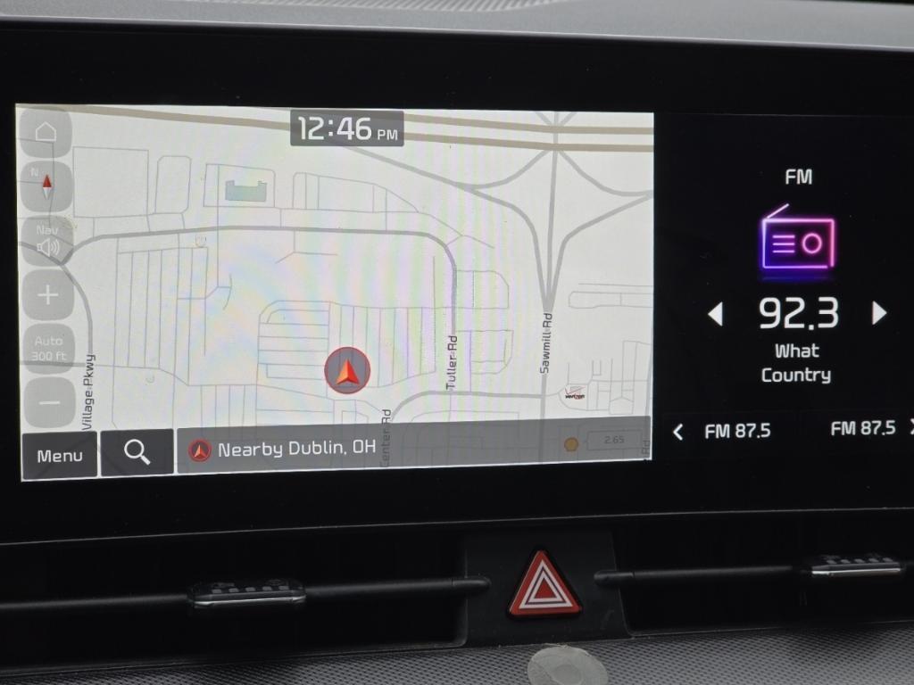 used 2023 Kia Sportage car, priced at $23,997