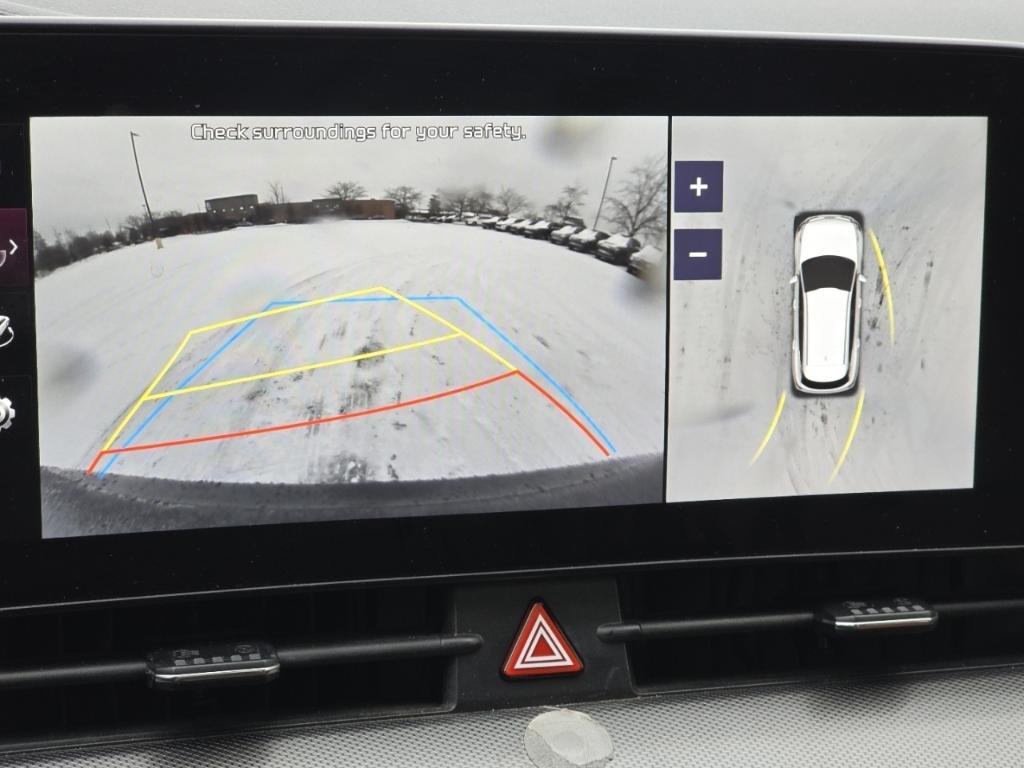 used 2023 Kia Sportage car, priced at $23,997