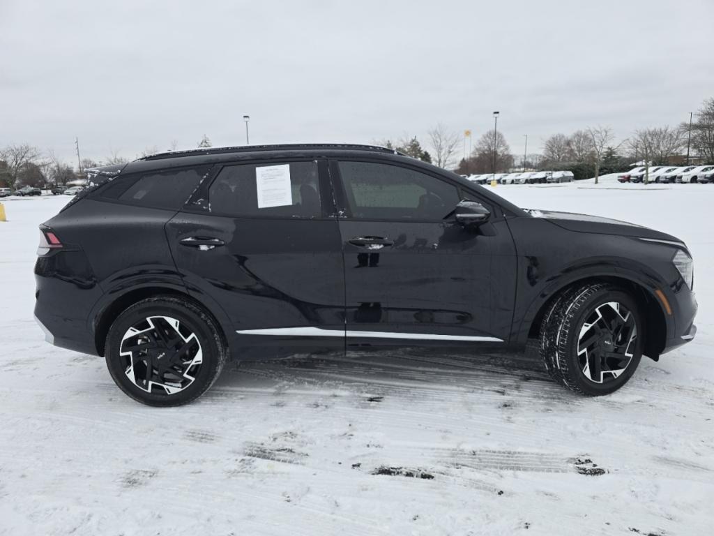 used 2023 Kia Sportage car, priced at $23,997