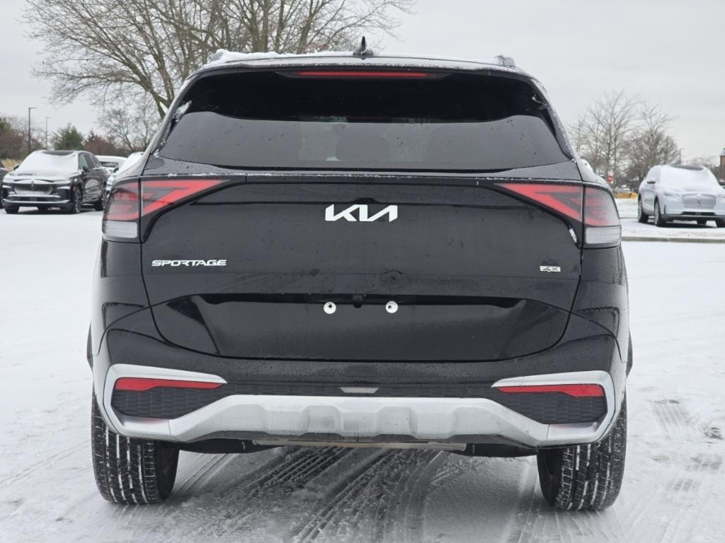 used 2023 Kia Sportage car, priced at $23,997