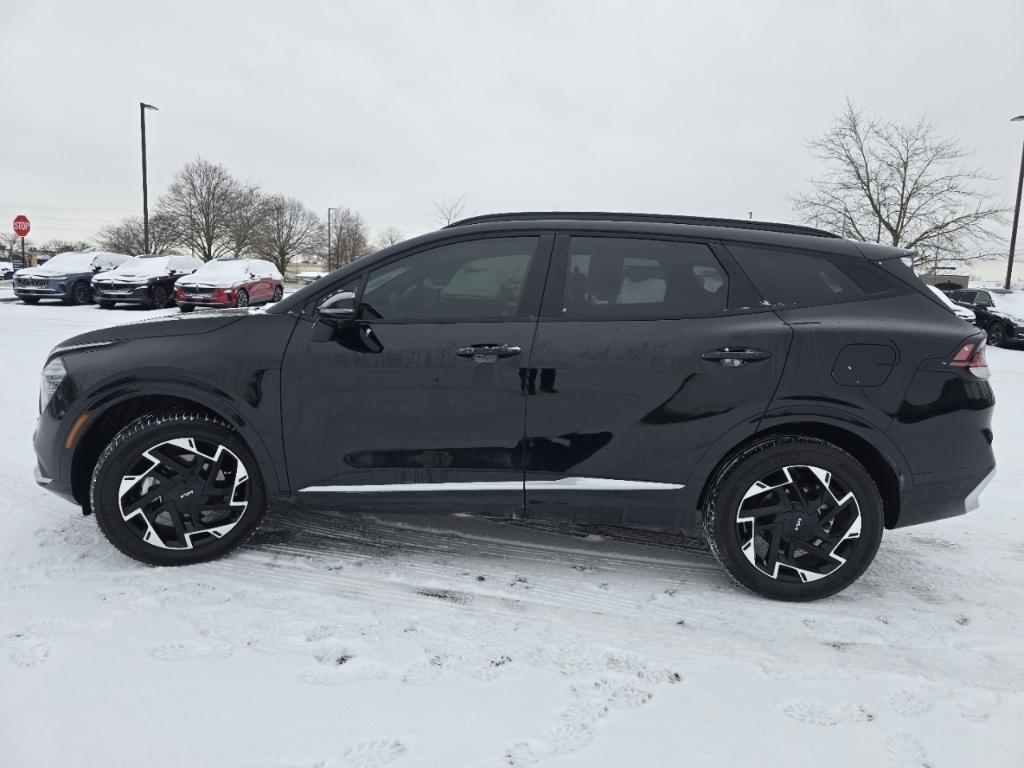 used 2023 Kia Sportage car, priced at $23,997
