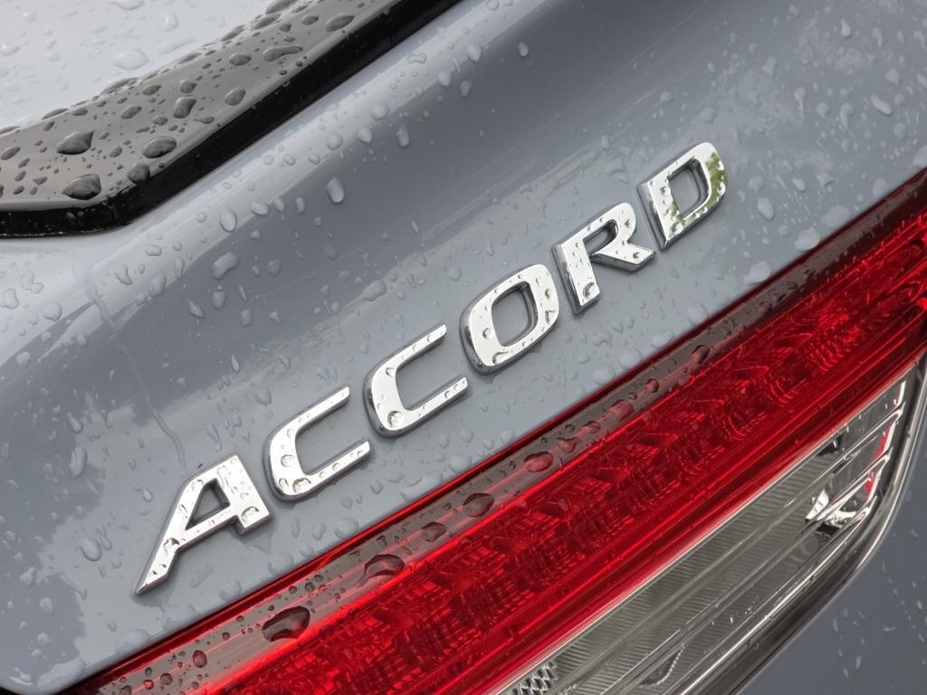 used 2022 Honda Accord Hybrid car, priced at $27,397