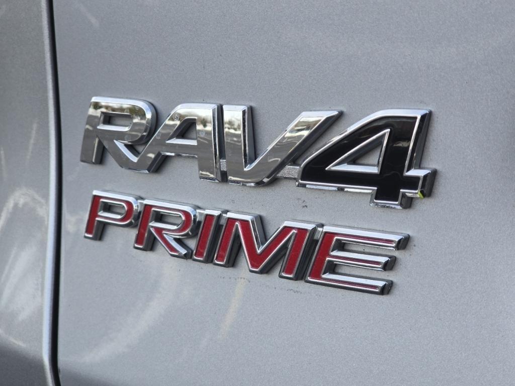 used 2022 Toyota RAV4 Prime car, priced at $34,487