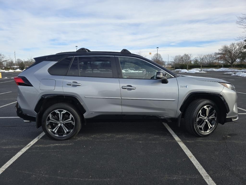 used 2022 Toyota RAV4 Prime car, priced at $34,487