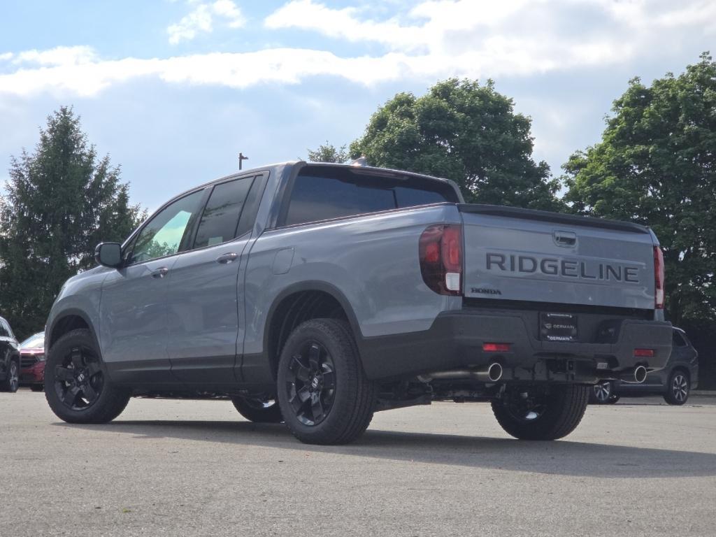 new 2026 Honda Ridgeline car, priced at $49,565