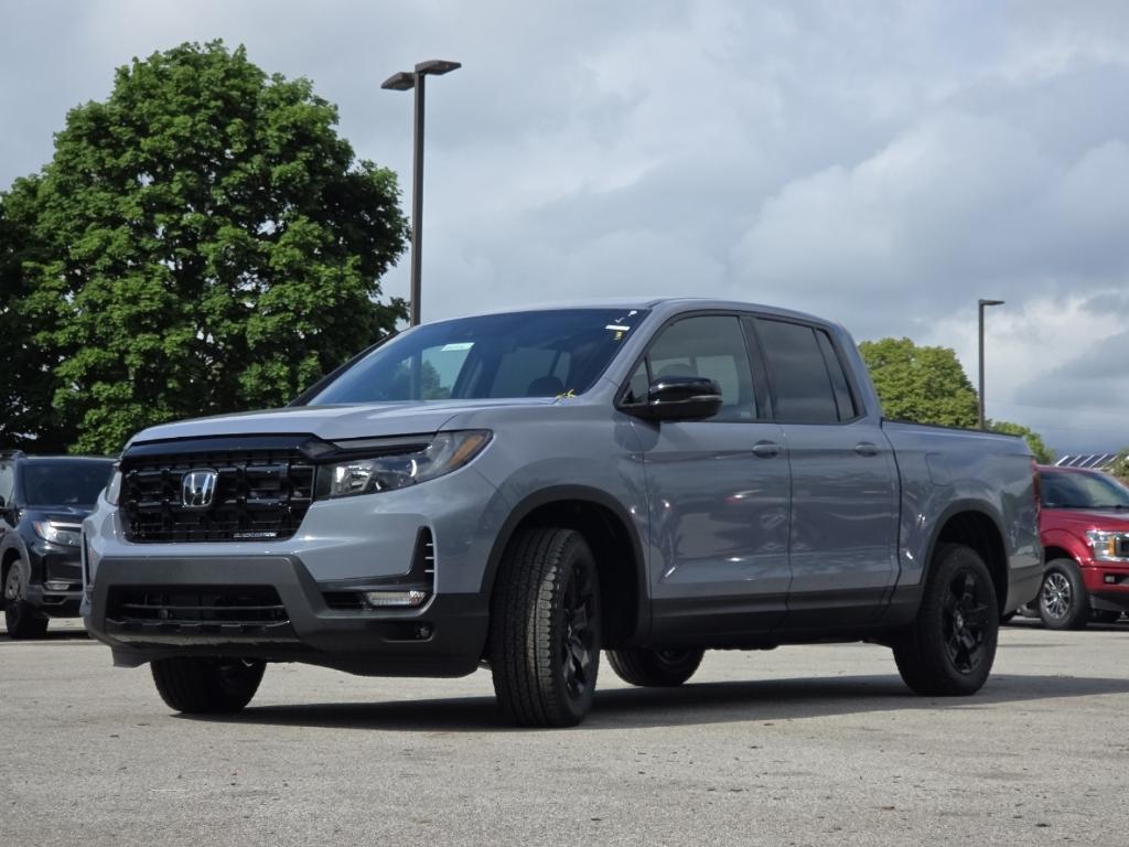 new 2026 Honda Ridgeline car, priced at $49,565