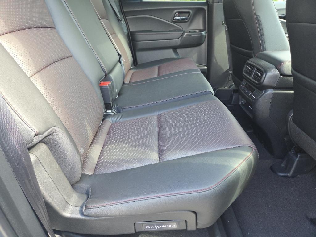 new 2026 Honda Ridgeline car, priced at $49,565