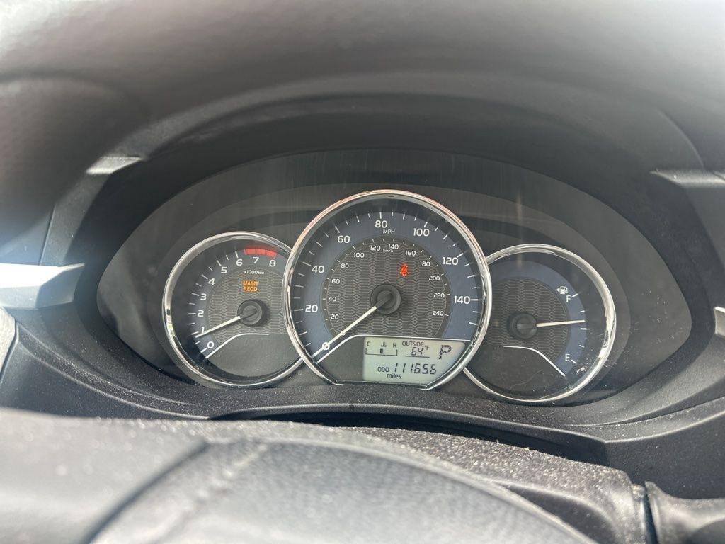 used 2015 Toyota Corolla car, priced at $11,597