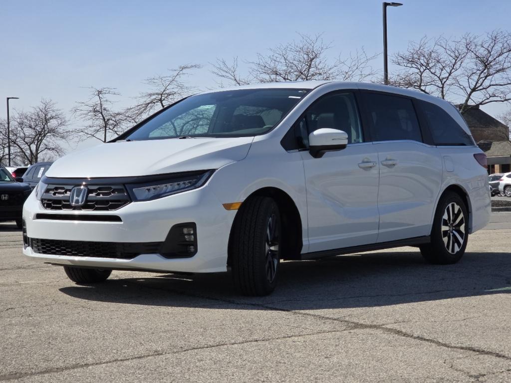 new 2026 Honda Odyssey car, priced at $44,745