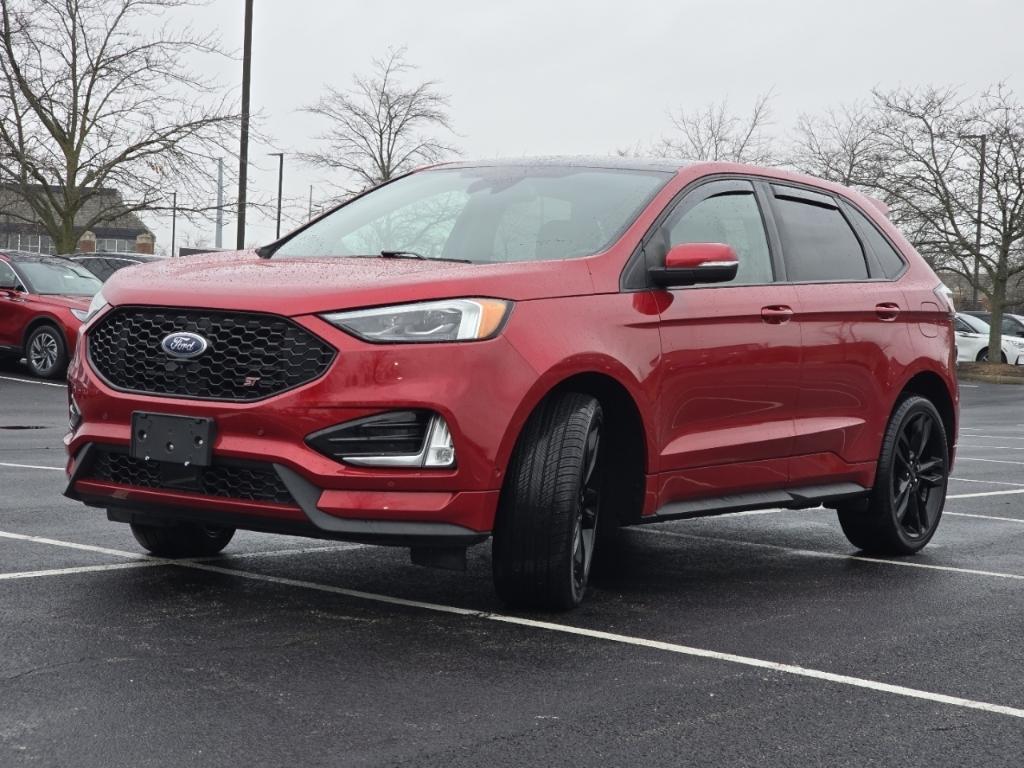 used 2020 Ford Edge car, priced at $17,897