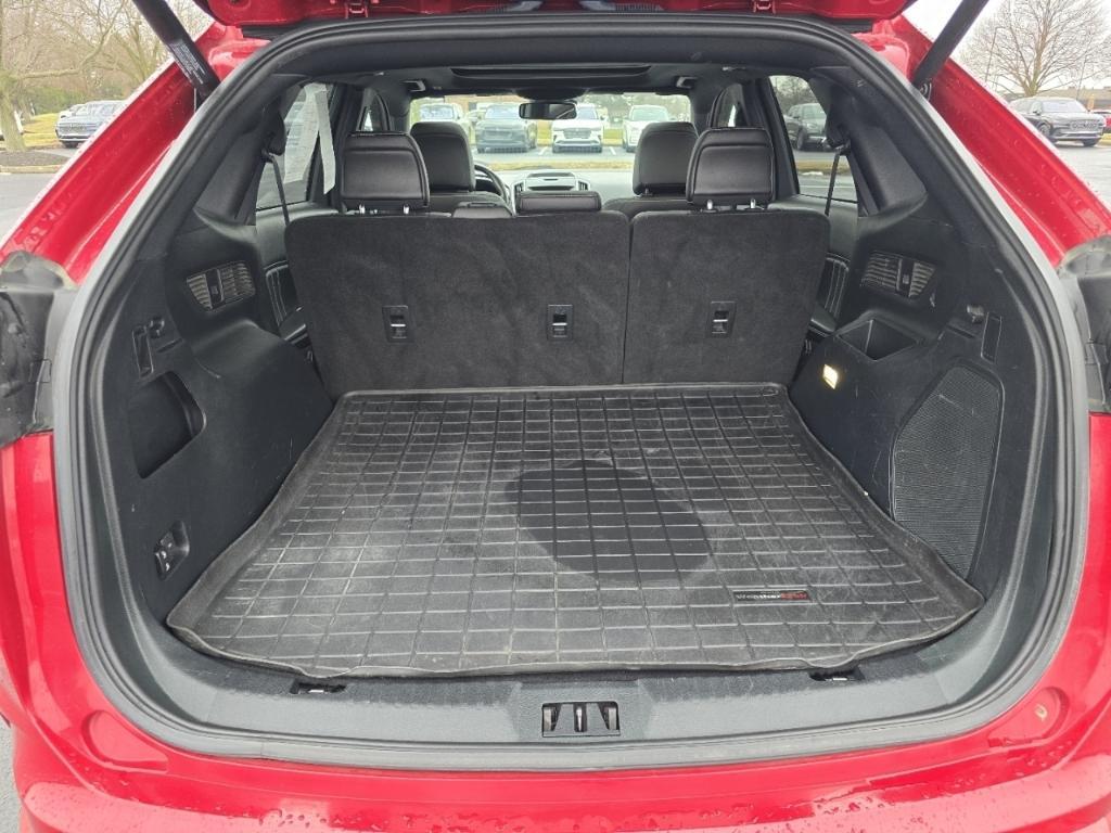 used 2020 Ford Edge car, priced at $17,897