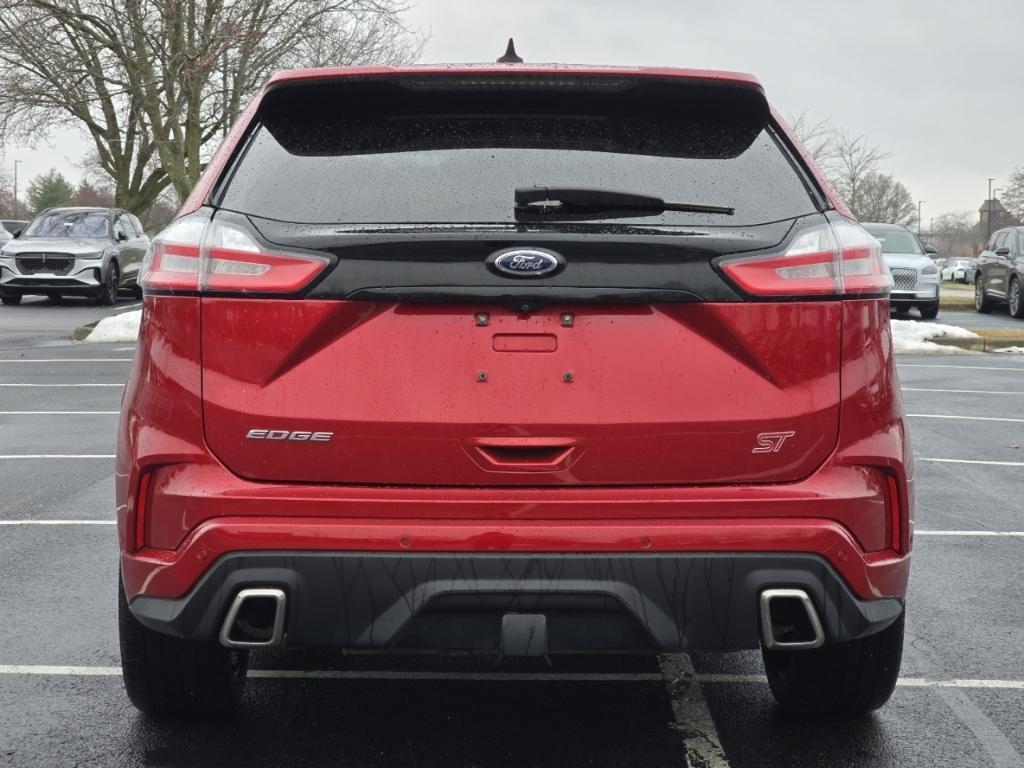 used 2020 Ford Edge car, priced at $17,897