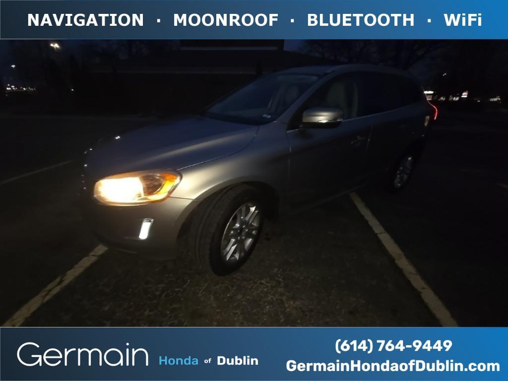 used 2015 Volvo XC60 car, priced at $10,997