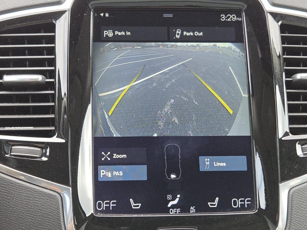 used 2016 Volvo XC90 car, priced at $15,797