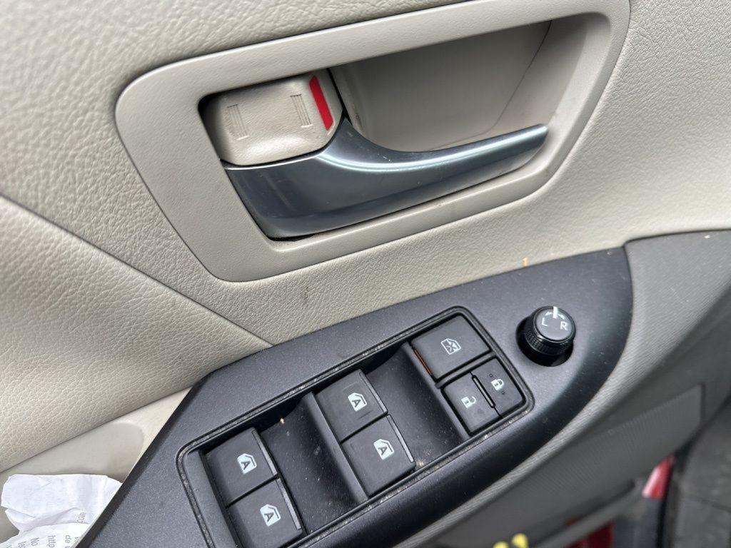 used 2015 Toyota Sienna car, priced at $14,997