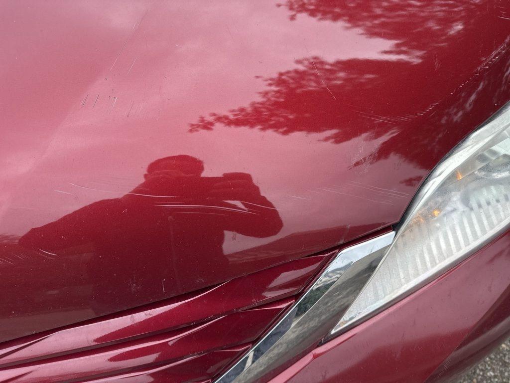 used 2015 Toyota Sienna car, priced at $14,997