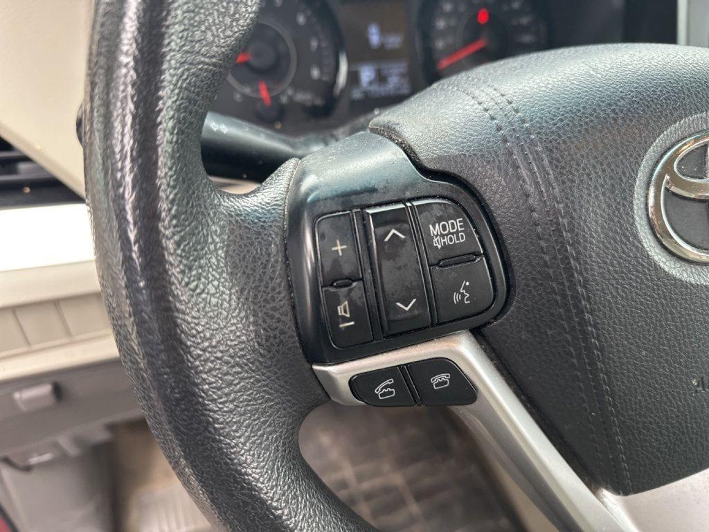 used 2015 Toyota Sienna car, priced at $14,997