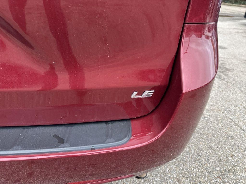 used 2015 Toyota Sienna car, priced at $14,997