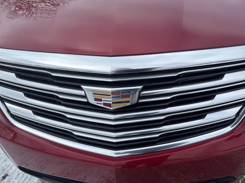 used 2019 Cadillac XT5 car, priced at $17,897