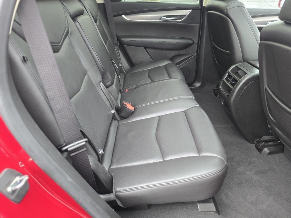 used 2019 Cadillac XT5 car, priced at $14,997