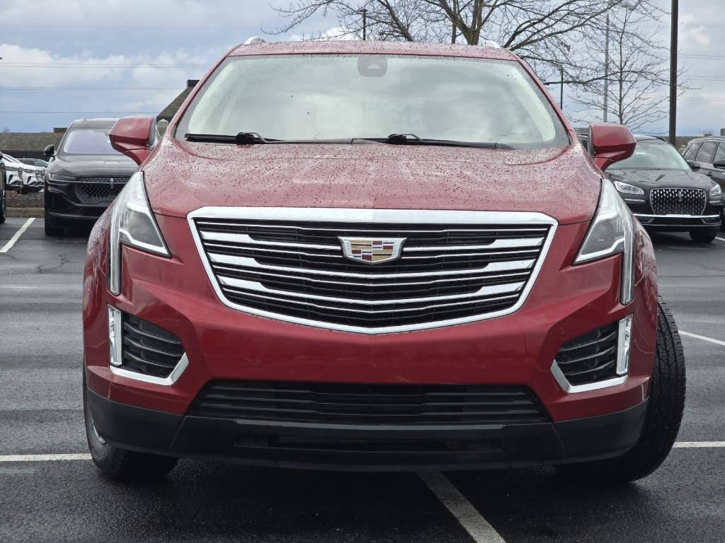 used 2019 Cadillac XT5 car, priced at $14,997