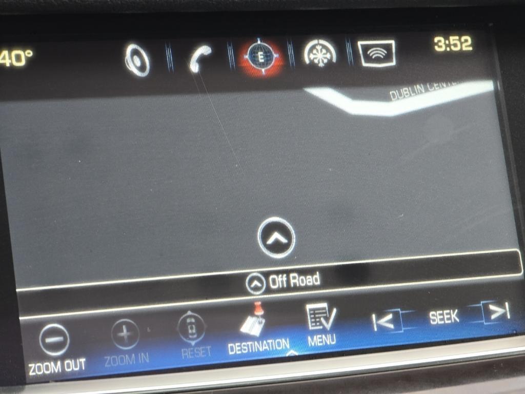 used 2019 Cadillac XT5 car, priced at $14,997