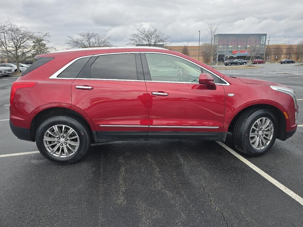 used 2019 Cadillac XT5 car, priced at $14,997