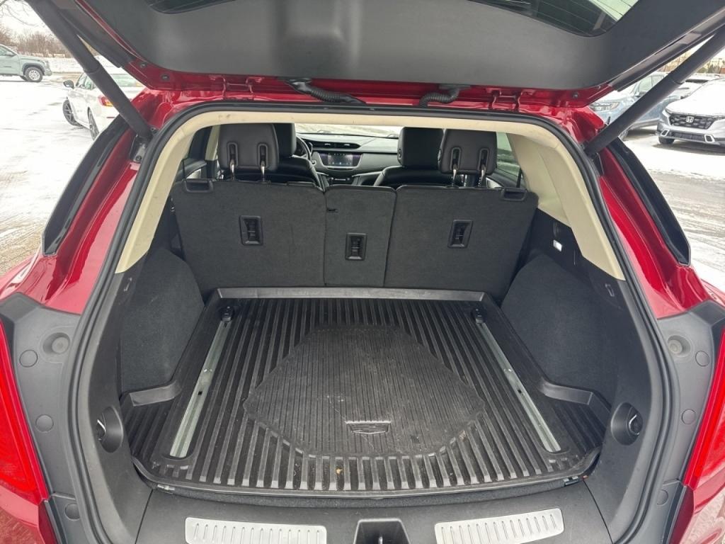 used 2019 Cadillac XT5 car, priced at $17,897