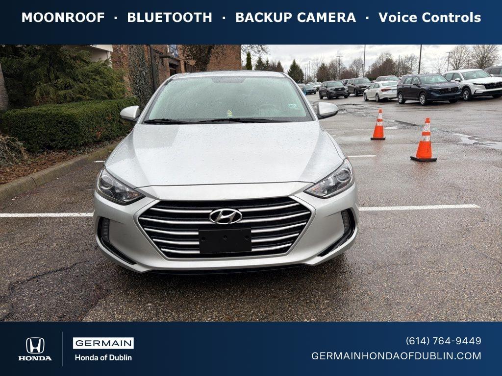 used 2018 Hyundai Elantra car, priced at $10,597