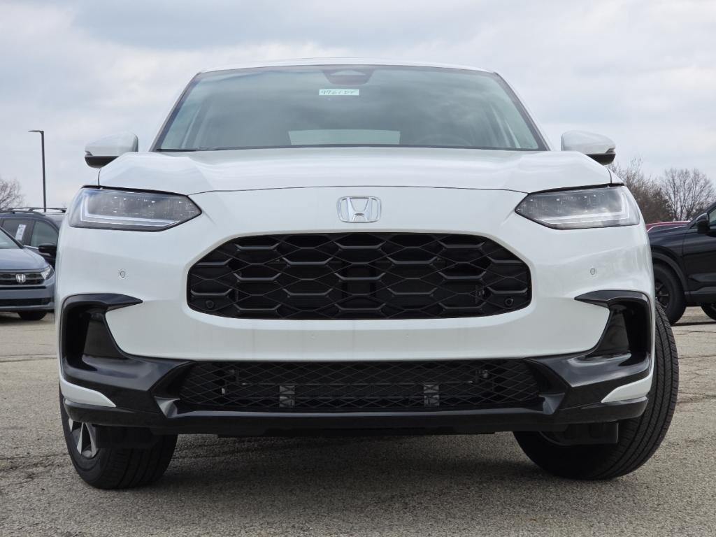 new 2026 Honda HR-V car, priced at $33,755