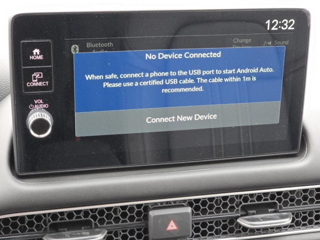 new 2026 Honda HR-V car, priced at $33,755