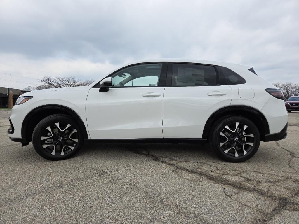 new 2026 Honda HR-V car, priced at $33,755