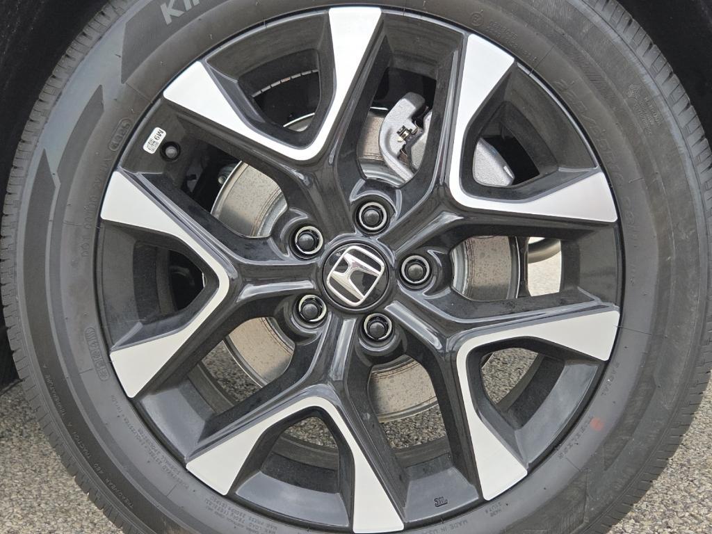 new 2026 Honda HR-V car, priced at $33,755