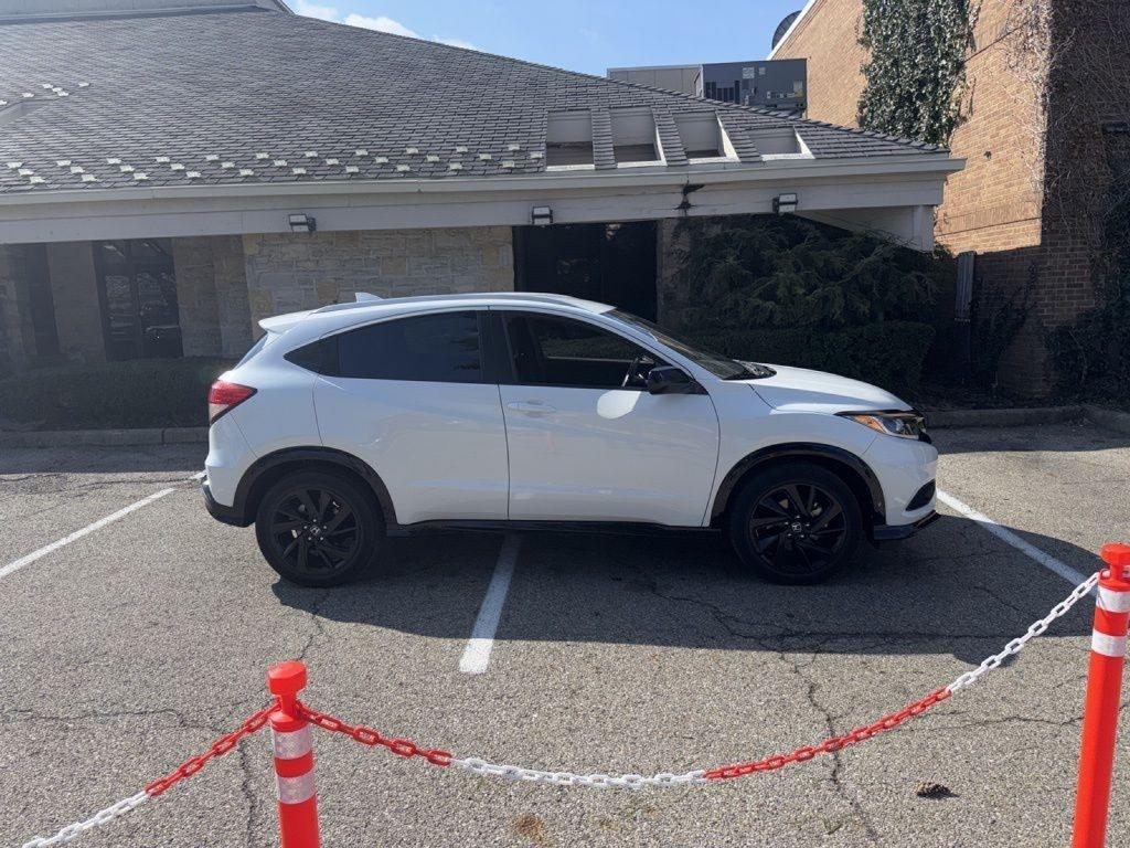 used 2021 Honda HR-V car, priced at $21,997
