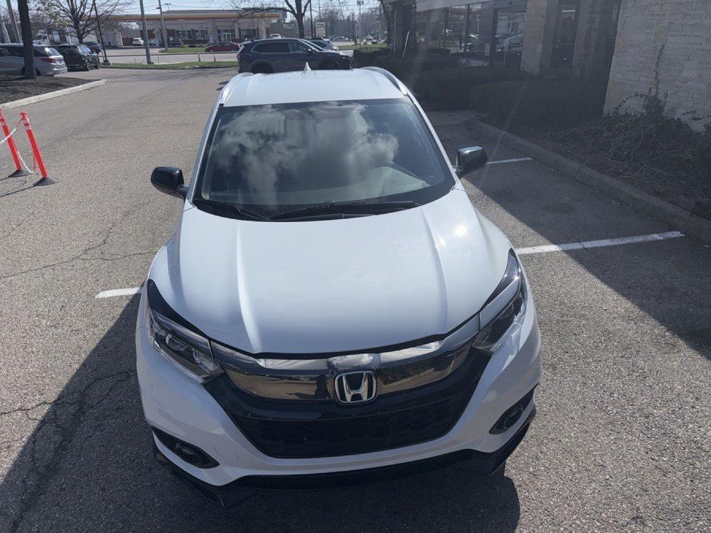 used 2021 Honda HR-V car, priced at $21,997
