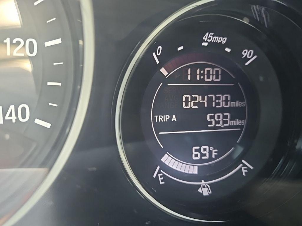 used 2021 Honda HR-V car, priced at $21,997