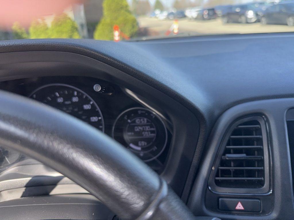 used 2021 Honda HR-V car, priced at $21,997