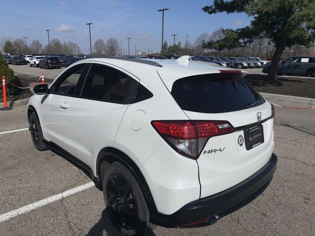 used 2021 Honda HR-V car, priced at $21,997