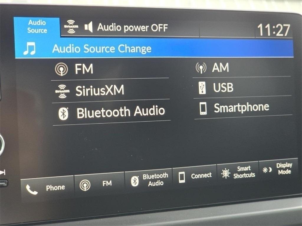 new 2025 Honda Pilot car, priced at $50,100