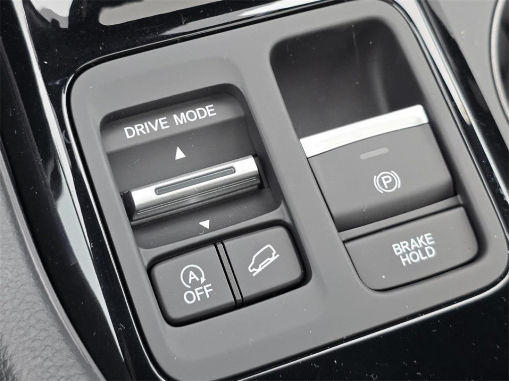 new 2025 Honda Pilot car, priced at $50,100