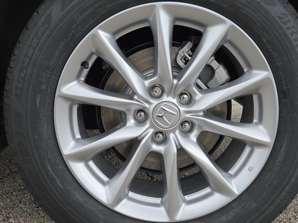 new 2026 Honda CR-V car, priced at $36,100