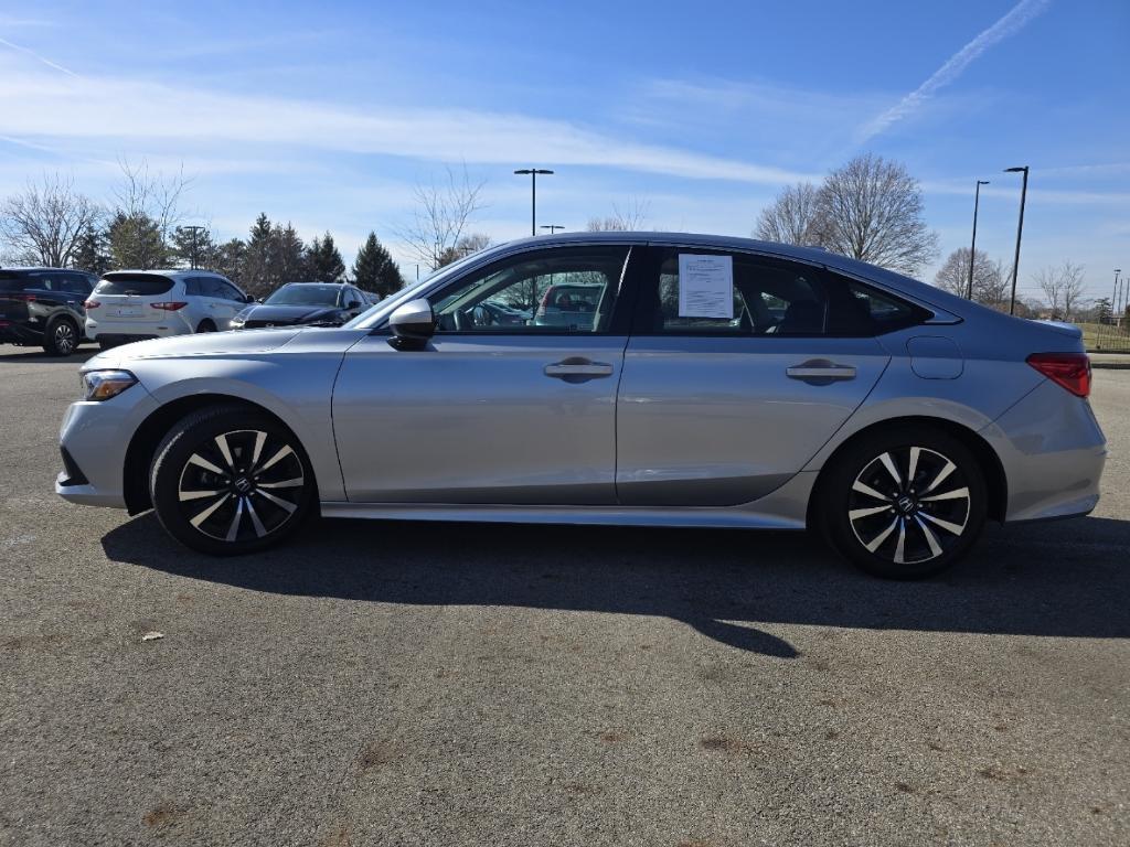 used 2023 Honda Civic car, priced at $23,257