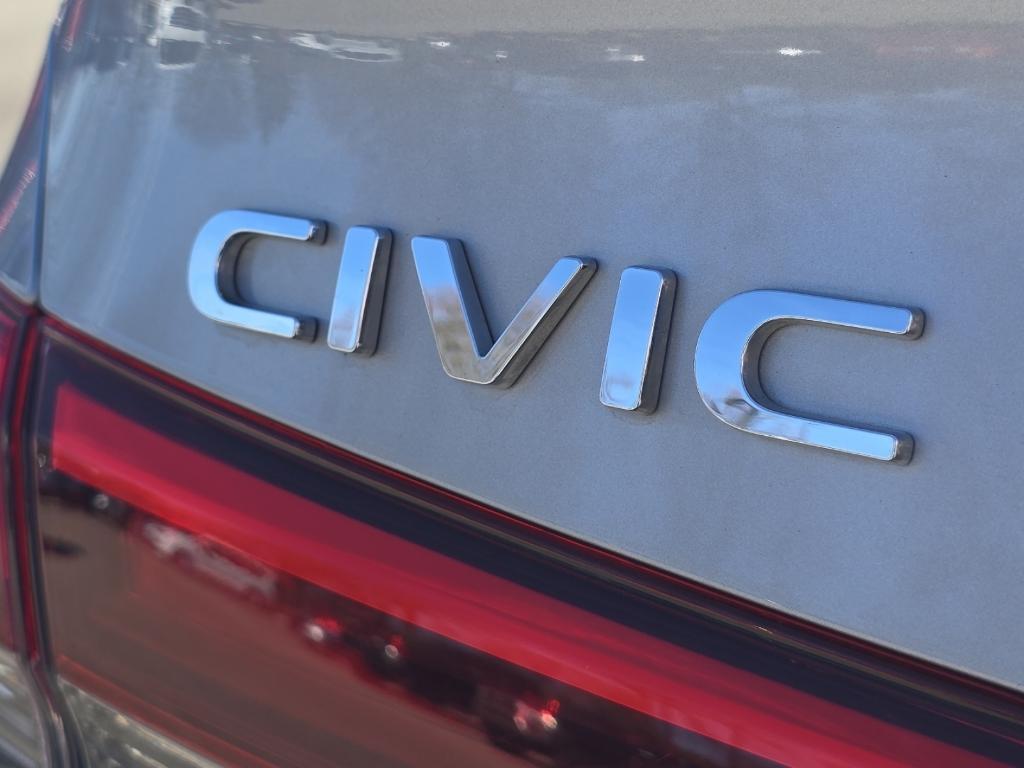 used 2023 Honda Civic car, priced at $23,257