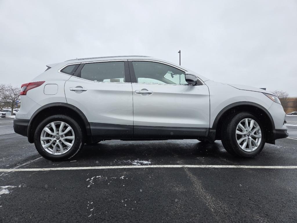 used 2020 Nissan Rogue Sport car, priced at $17,597