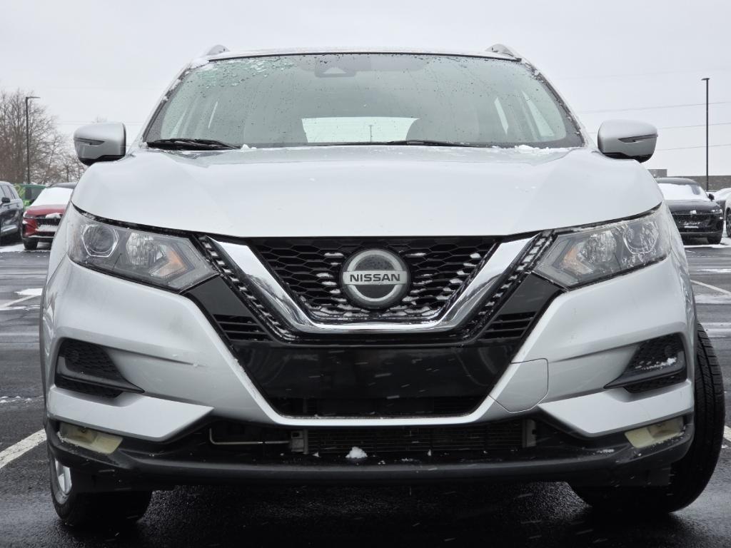 used 2020 Nissan Rogue Sport car, priced at $17,597