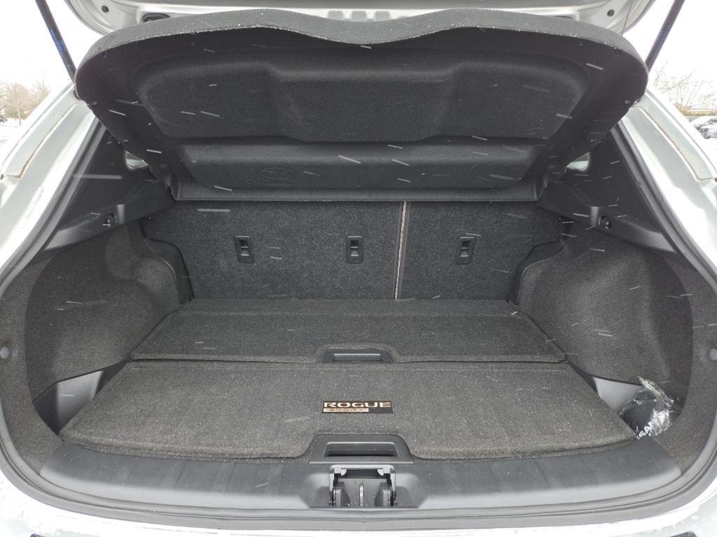 used 2020 Nissan Rogue Sport car, priced at $17,597