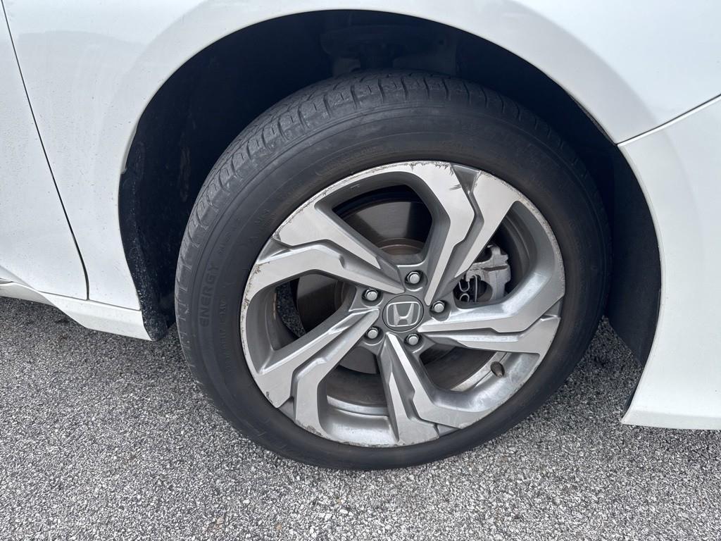 used 2018 Honda Accord car, priced at $21,997